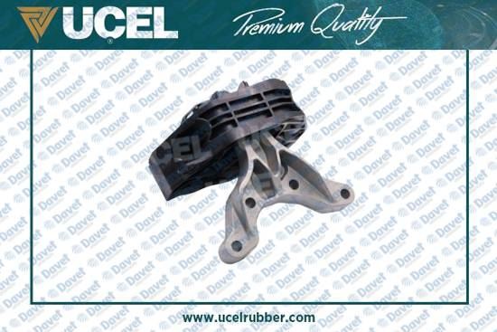 UCEL 41824 Motor Takozu {Hidrolik} Sag P208 Ii - P2008 Ii - C3 Aircross I - Ds 3 - Mokka - Corsa F 1.2